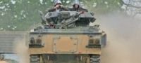 Armoured Tank Driving Market Harborough