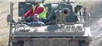 Tank Driving Hampshire