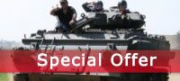 Tank Drive Leicestershire