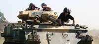 Tanks and Military Vehicles