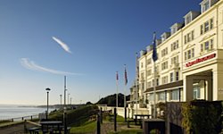 Tea in Bournemouth
