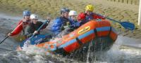 White Water Rapids Experience Teesside
