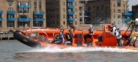 Thames Barrier Cruise Experience