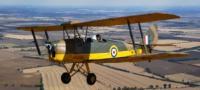 Biplane Flights