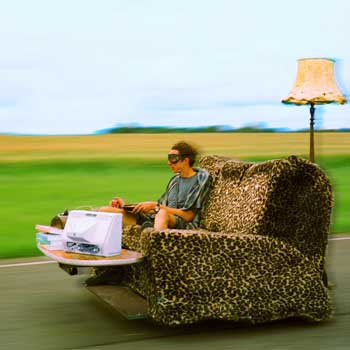 Worlds Wackiest Vehicles