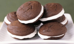 Cupcakes, Chocolate Martinis and Whoopie Pies