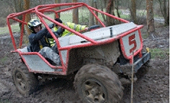 Off Road in West Sussex