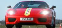 Ferrari 360 in Yorks or Warks