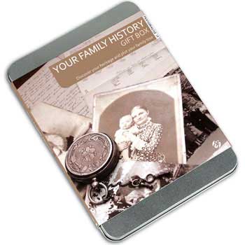Family History Gift Box