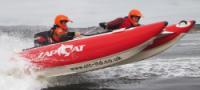 Zap Cat Experience in Scotland