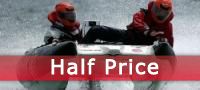Half Price Zap Cat Experience