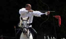 Horseback Archery Day