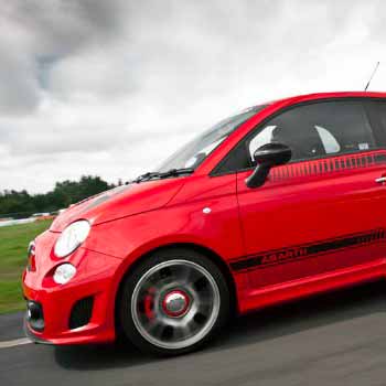 First Drive in Northamptonshire