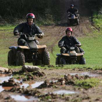 Bristol Quad Biking