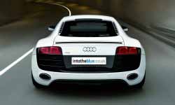 Full Day Audi R8 On Road Drive