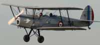Stampe Aerobatics Gloucestershire