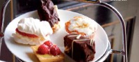 Thames Champagne Tea