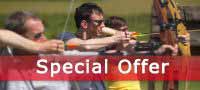 Learn Archery in Surrey