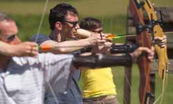Archery Lesson In Surrey