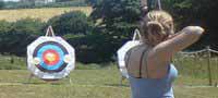 Archery in Cornwall