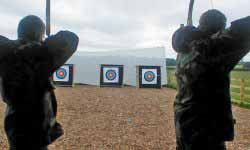 Archery Leicester