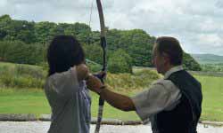 Archery Yorkshire Dales