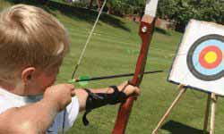 Kids Adventure Action Day