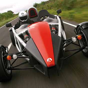 Ariel Atom Drive