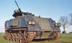 Tank Battles in Leicestershire
