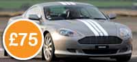 Aston Martin Thrill Oxfordshire