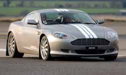 Aston Martin Thrill Oxfordshire