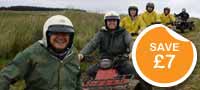 Quad Biking Wales 