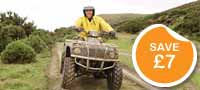 Quad Adventure Rutland