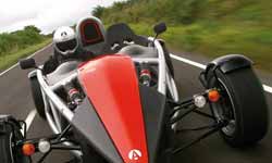 Ariel Atom Experience
