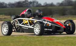 Supercar Thrill