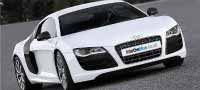 60 Minute Audi R8 On Road Drive