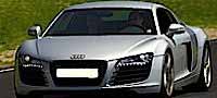 Audi R8 Experience