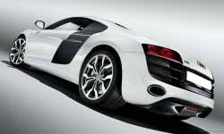 60 Minute Audi R8 On Road Drive