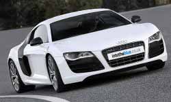 90 Minute Audi R8 On Road Drive