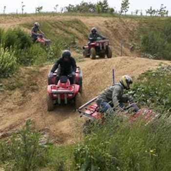 Quad Biking Leicestershire