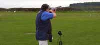 Clay Pigeon Shooting Nottinghamshire