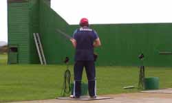 Clay Shooting In Nottinghamshire