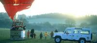 Early Morning Ballooning