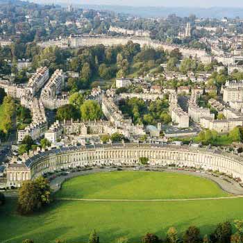 Bath Helicopter Tour