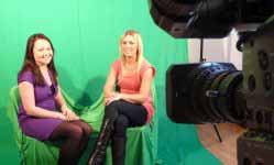 Be a TV Presenter
