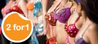 Belly Dancing Taster for Two