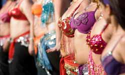 Belly Dancing Taster for Two