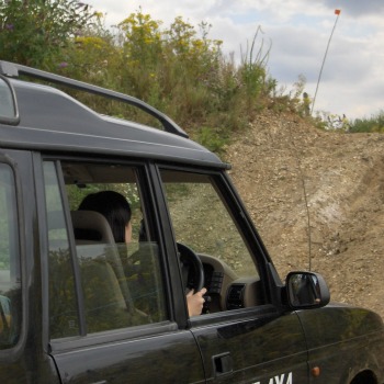 Experience Off Roading in Berkshire