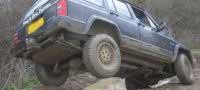 Off Road Driving Experience 