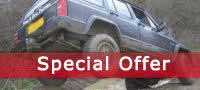 Off Road Driving Experience 